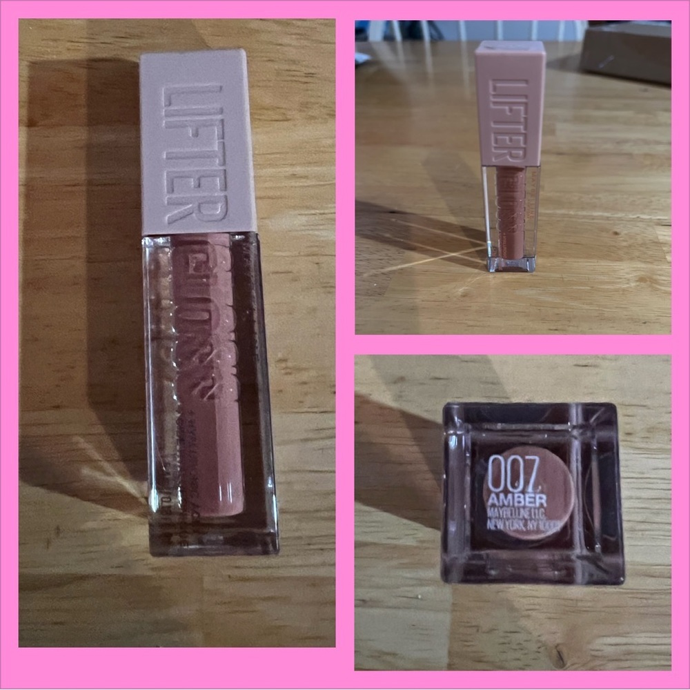 Maybelline Lifter Gloss New Never Used!